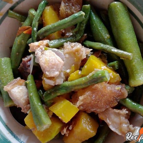 Recipe ea Pinakbet