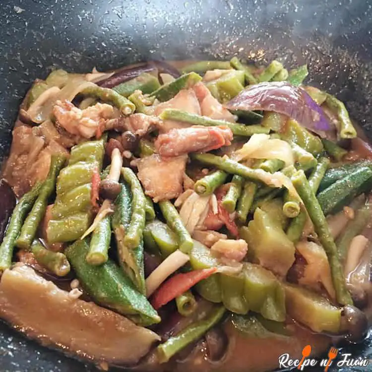 Pinakbet