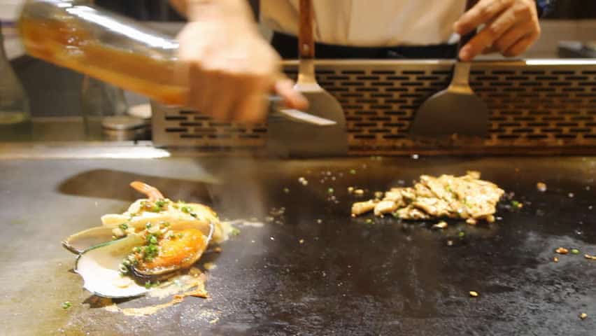 grill-teppanyaki-japans