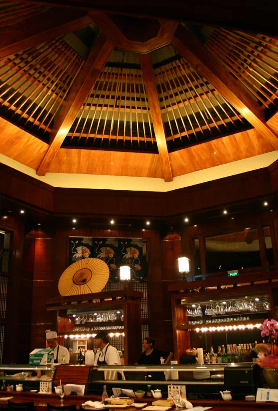 ร้านอาหารที่ดีที่สุด อเมริกา ซากุระ สเต๊กเฮาส์