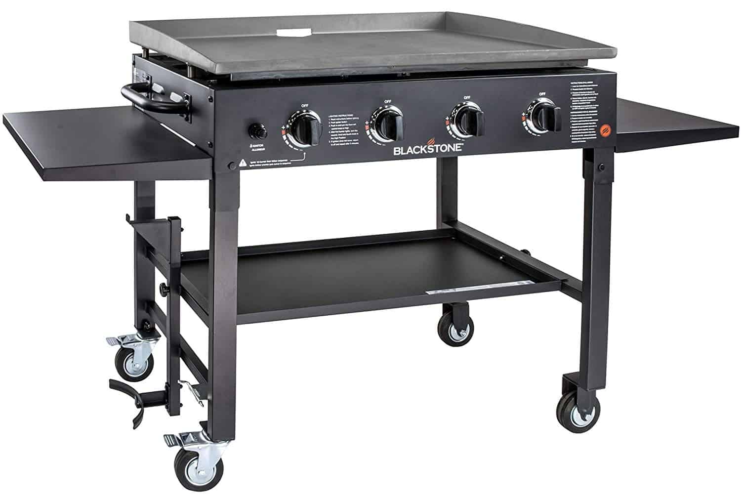 Blackstone 1554 vrijstaande teppanyaki-grill voor buiten