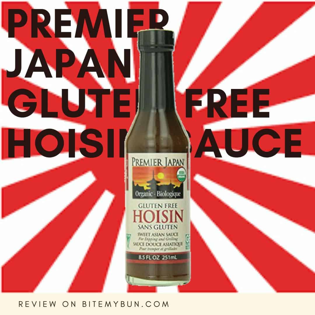 Premier Japan est une excellente sauce hoisin sans gluten - lisez notre avis