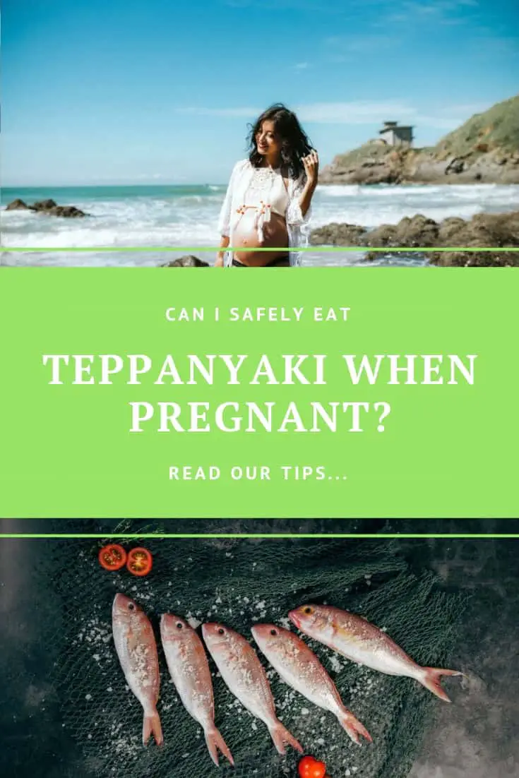 តើខ្ញុំអាចញ៉ាំ teppanyaki ដោយសុវត្ថិភាពនៅពេលមានផ្ទៃពោះបានទេ?