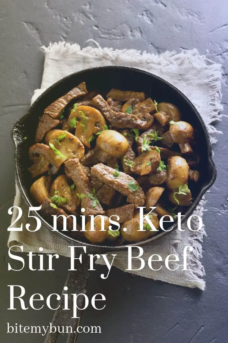 25 minute keto suscitare recipe fry bubulae