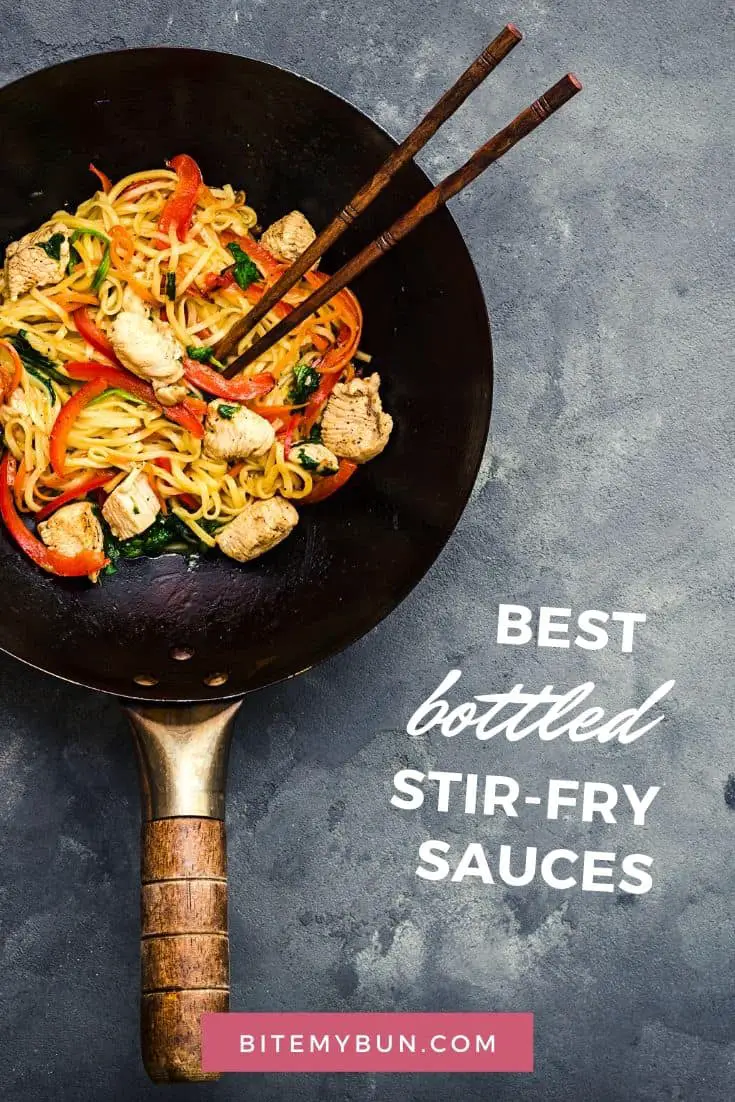 Best bottled stir fry sauces