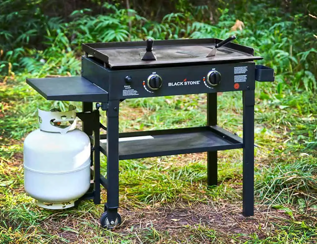 4 Top Outdoor Teppanyaki Grills Reviewed Stand Alone To Griddle