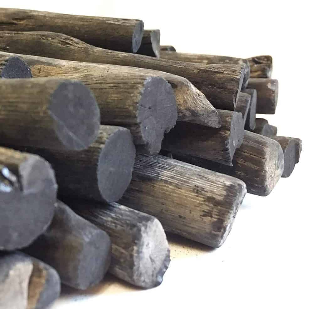 Ippinka-Binchotan-charcoal-for-Yakitori