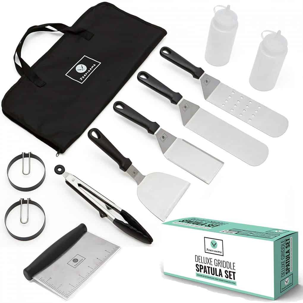 best cooking spatula set