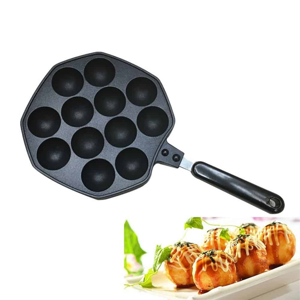 Best Takoyaki pans, makers & machines reviewed Top 7