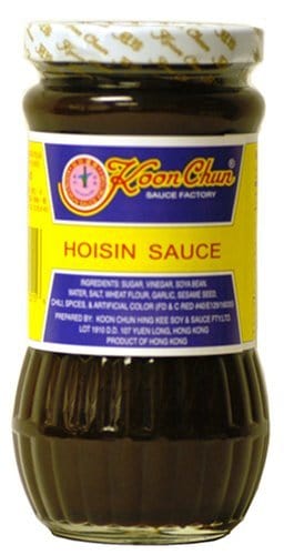 Salsa Koon-Chun-Hoisin