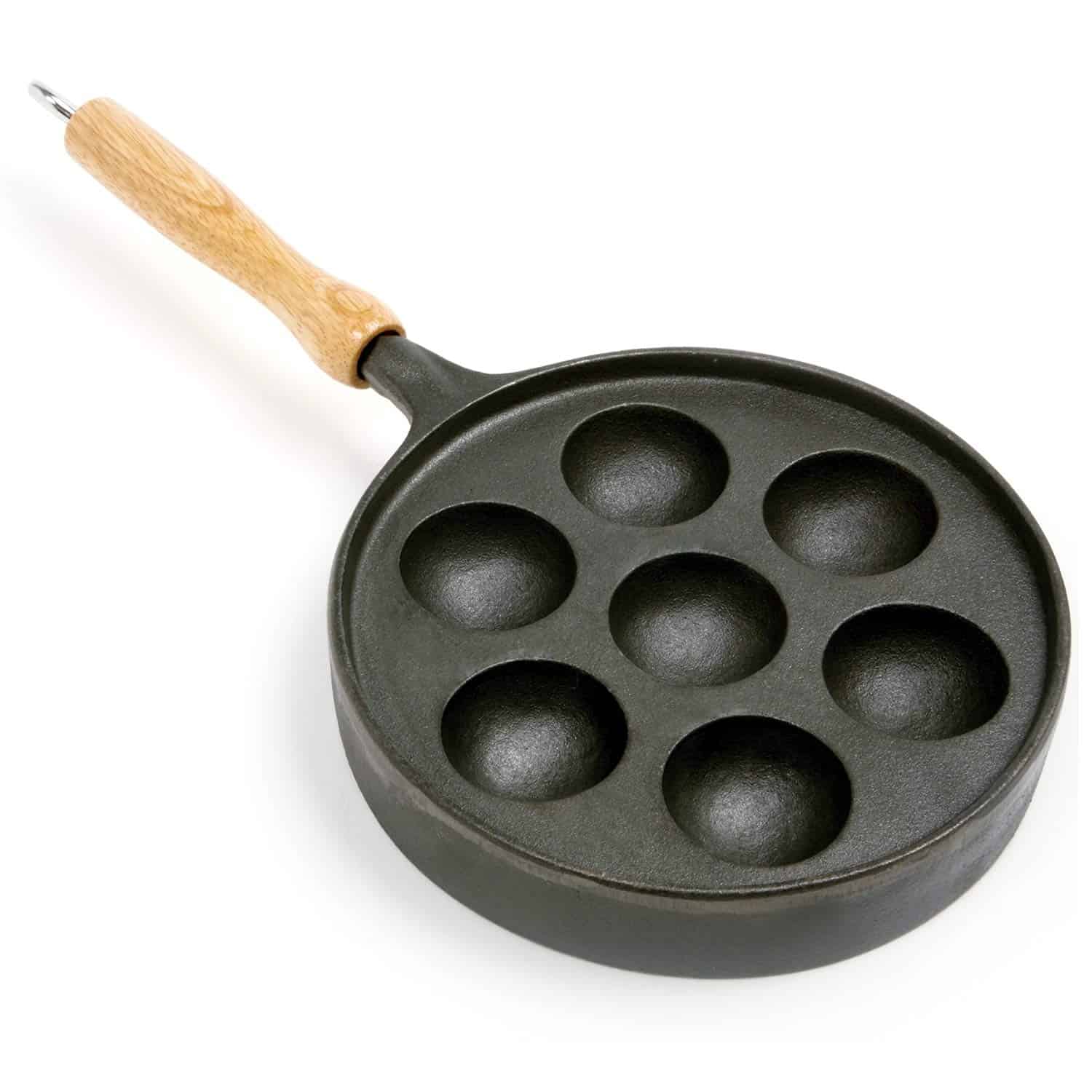 Norpro焦げ付き防止たこ焼き鍋