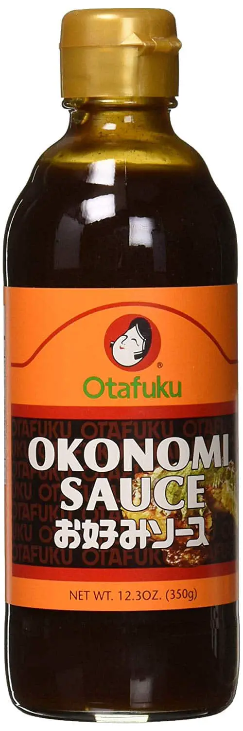 Otafuku okonomi-saus