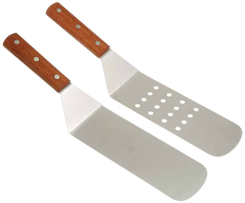 Best Hibachi Spatula Review of the 5 best Hibachi Spatula sets