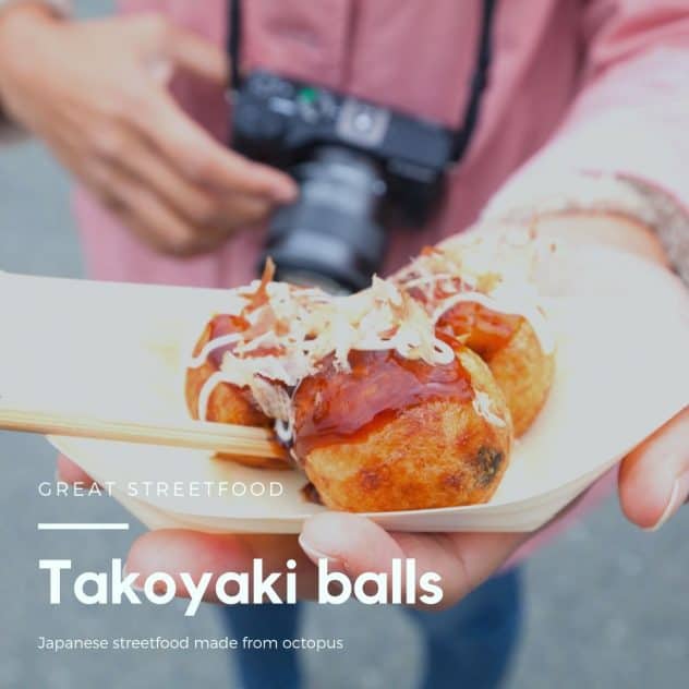 Takoyaki-libolo-tsa Majapane-tsa lijo tsa seterateng