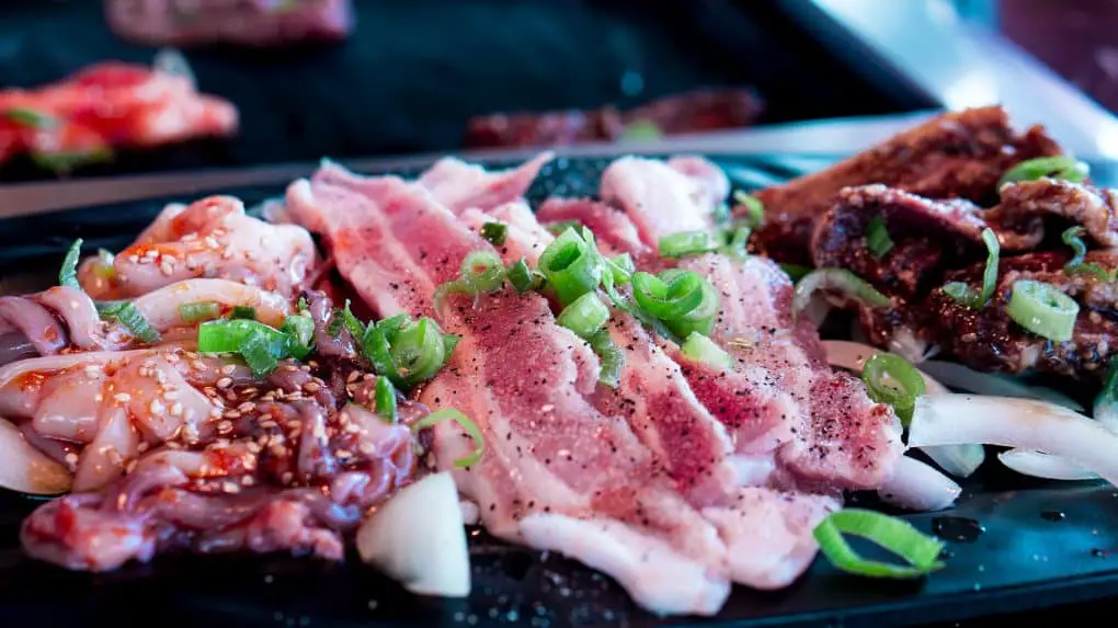 Easy Mouthwatering Yakiniku Sauce For Grilled Japanese Meat Recipe Japanese Sauce Yakiniku Sauce Recipe Easy Japanese Recipes