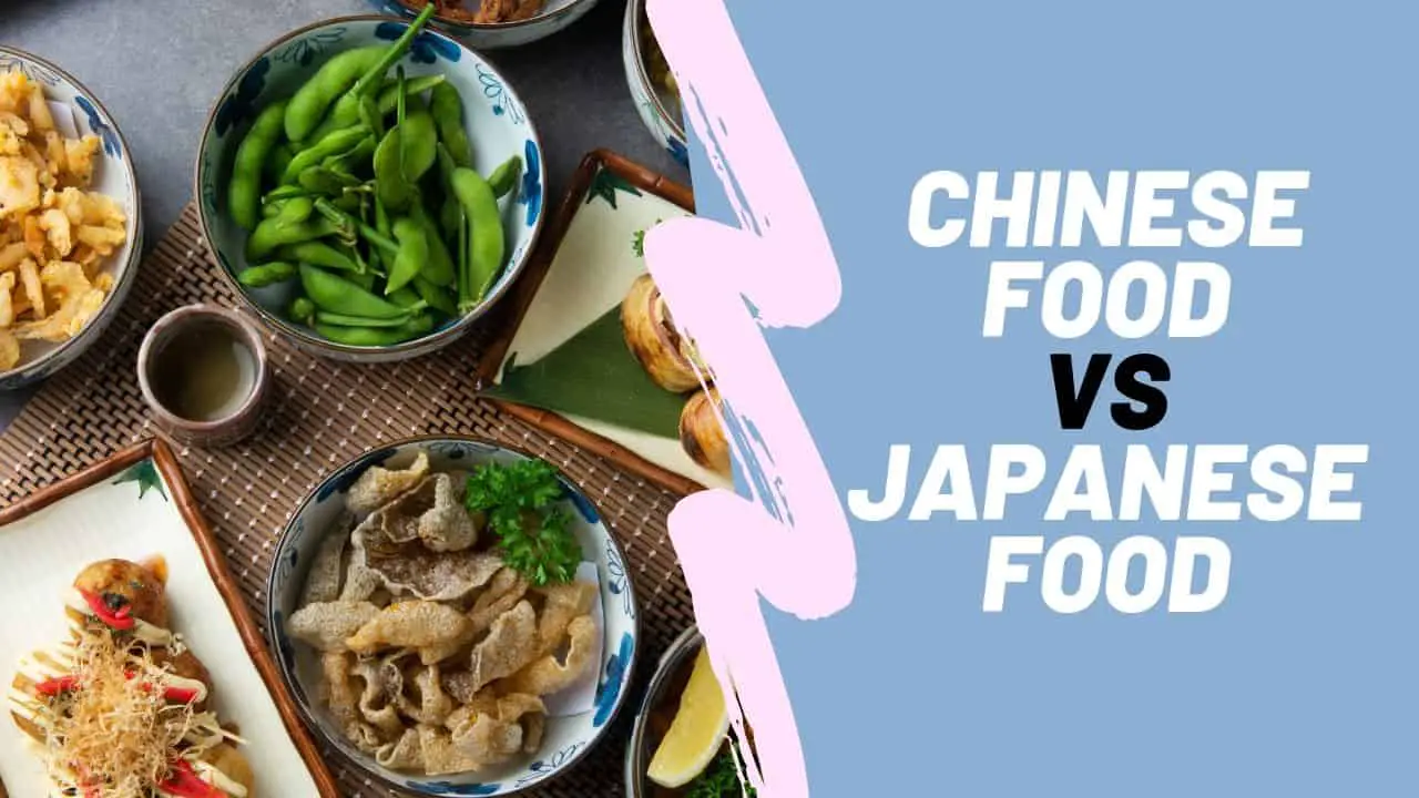 Chinees-eten-versus-Japans-eten