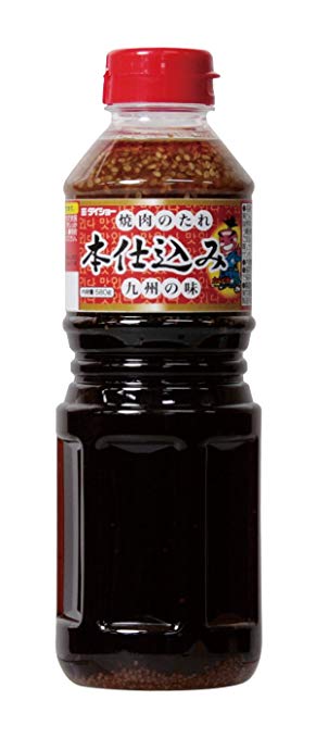 Sauce ea Daisho Yakiniku