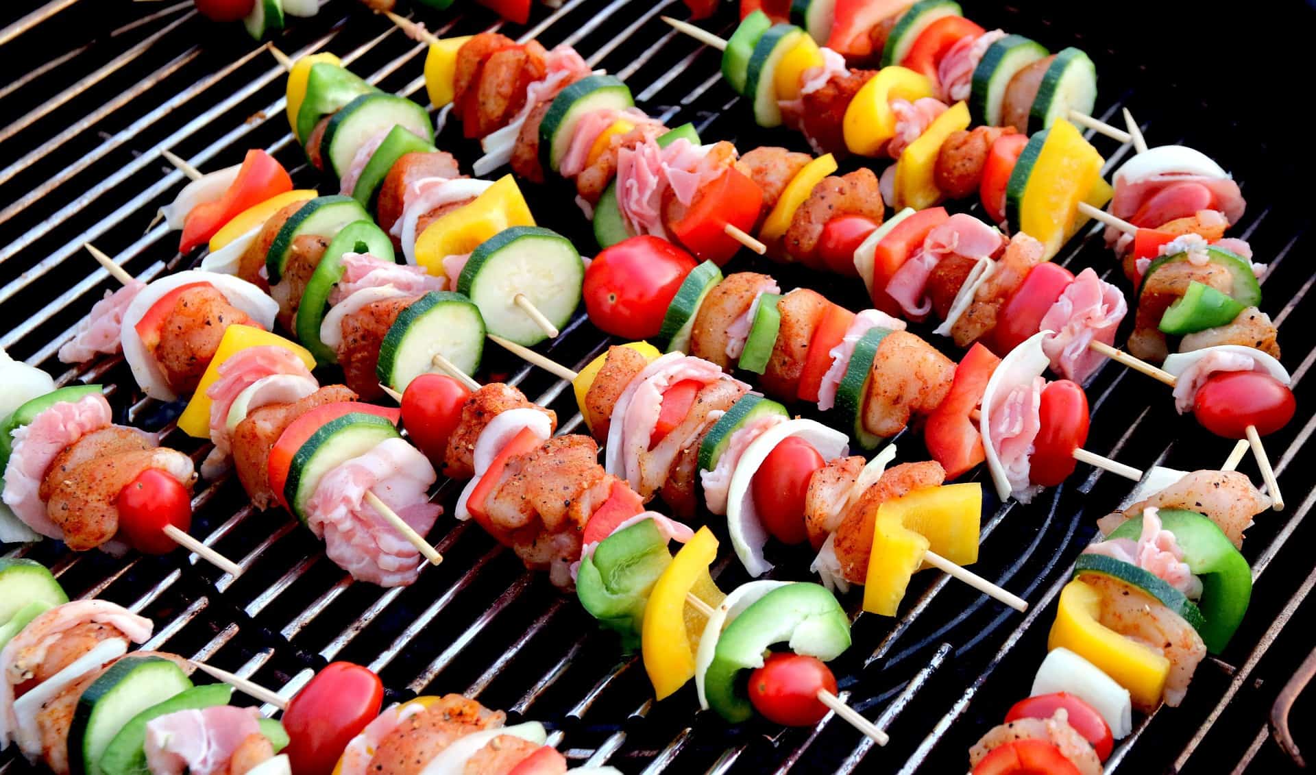 grilled yakitori