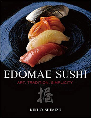 江戸前寿司：アート、伝統、シンプルさ