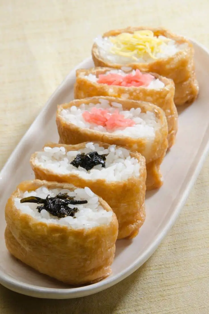 Inarizushi-1