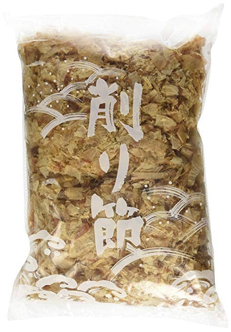 Katsuobushi que vous pouvez acheter en sacs