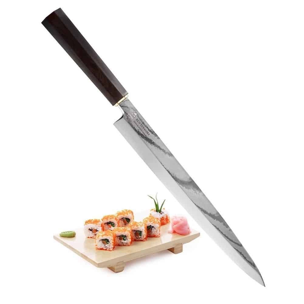 Best Sushi Knife 10 best for Sashimi, meat & fish cleavers