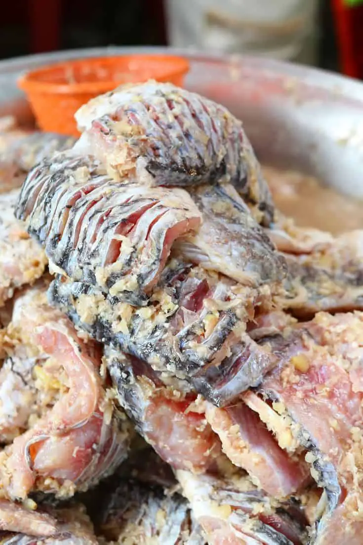 船壽司發酵魚