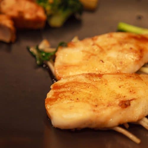 How to make hibachi chicken