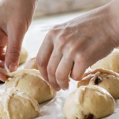 Japanese mung bean bun recipe