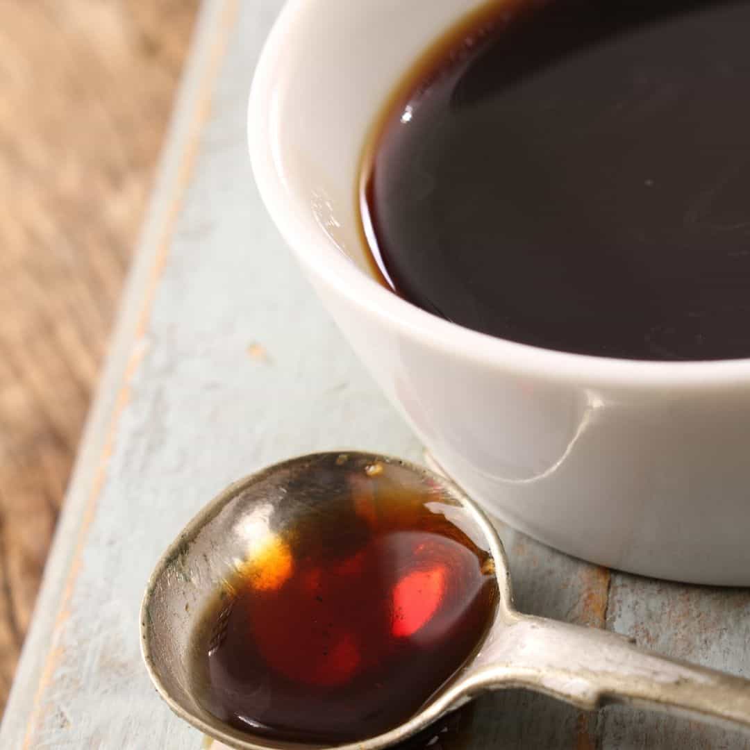 Sushi sauce Japanese Teriyaki-image