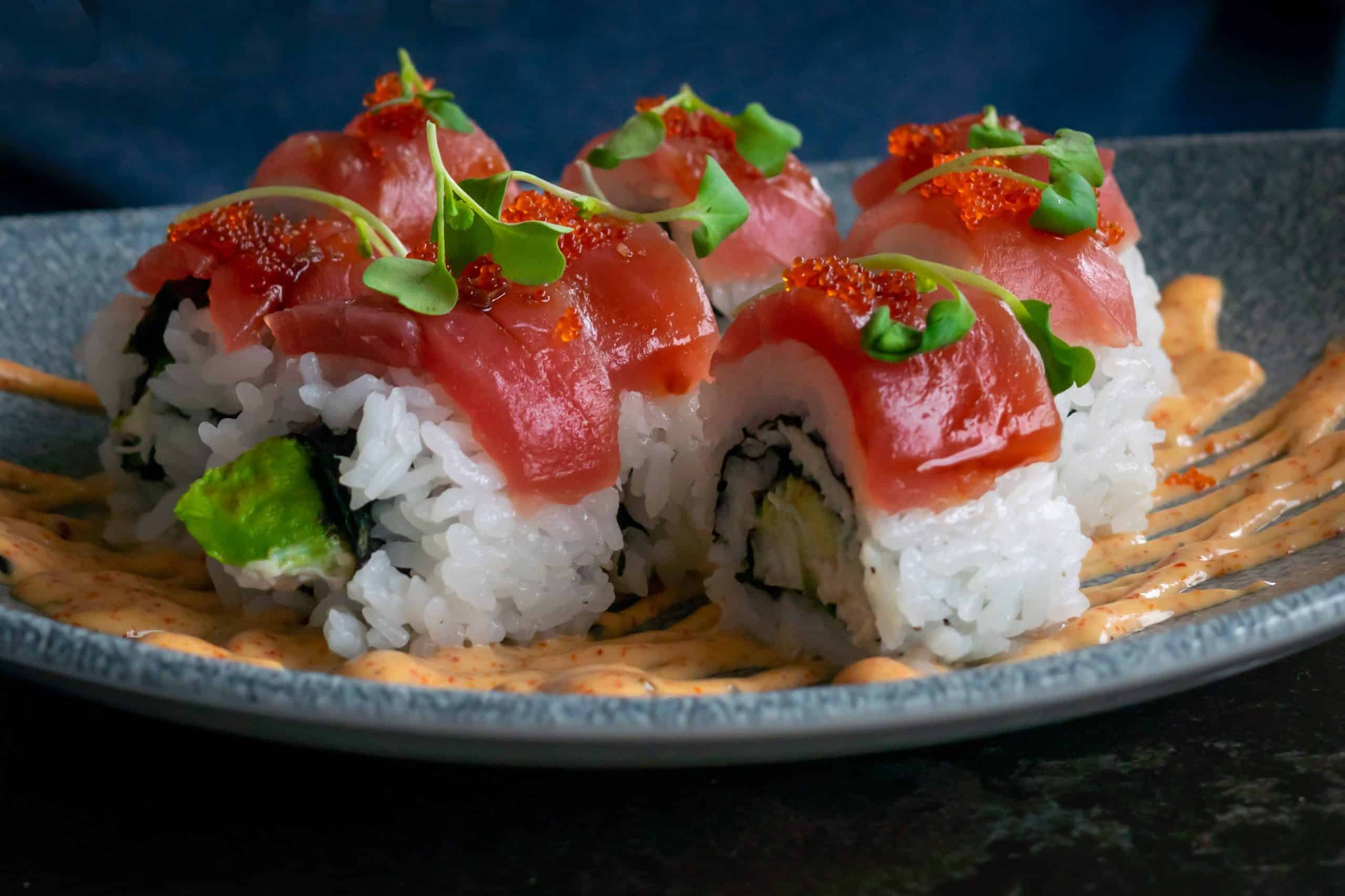 sushi contra maki