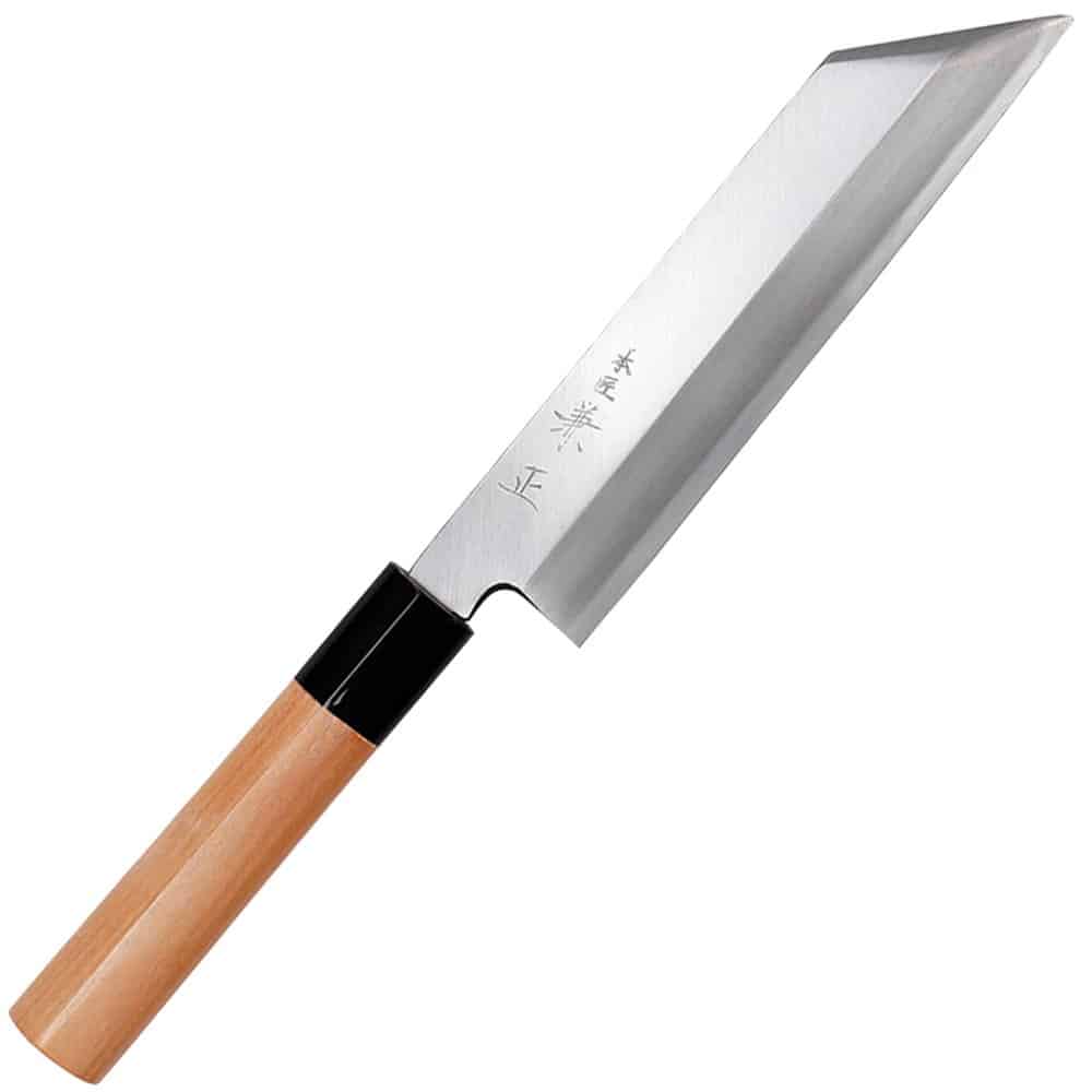 Best mukimono knife Kanetsune
