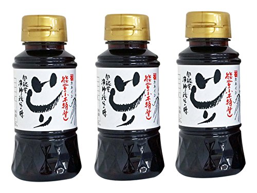 Jinshi Ishiri japansk fiskesauce