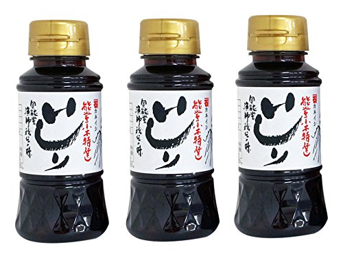 Jinshi Ishiri Japanese fish sauce