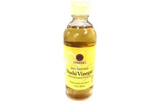 Nishiki ekologisk sushi risvinäger