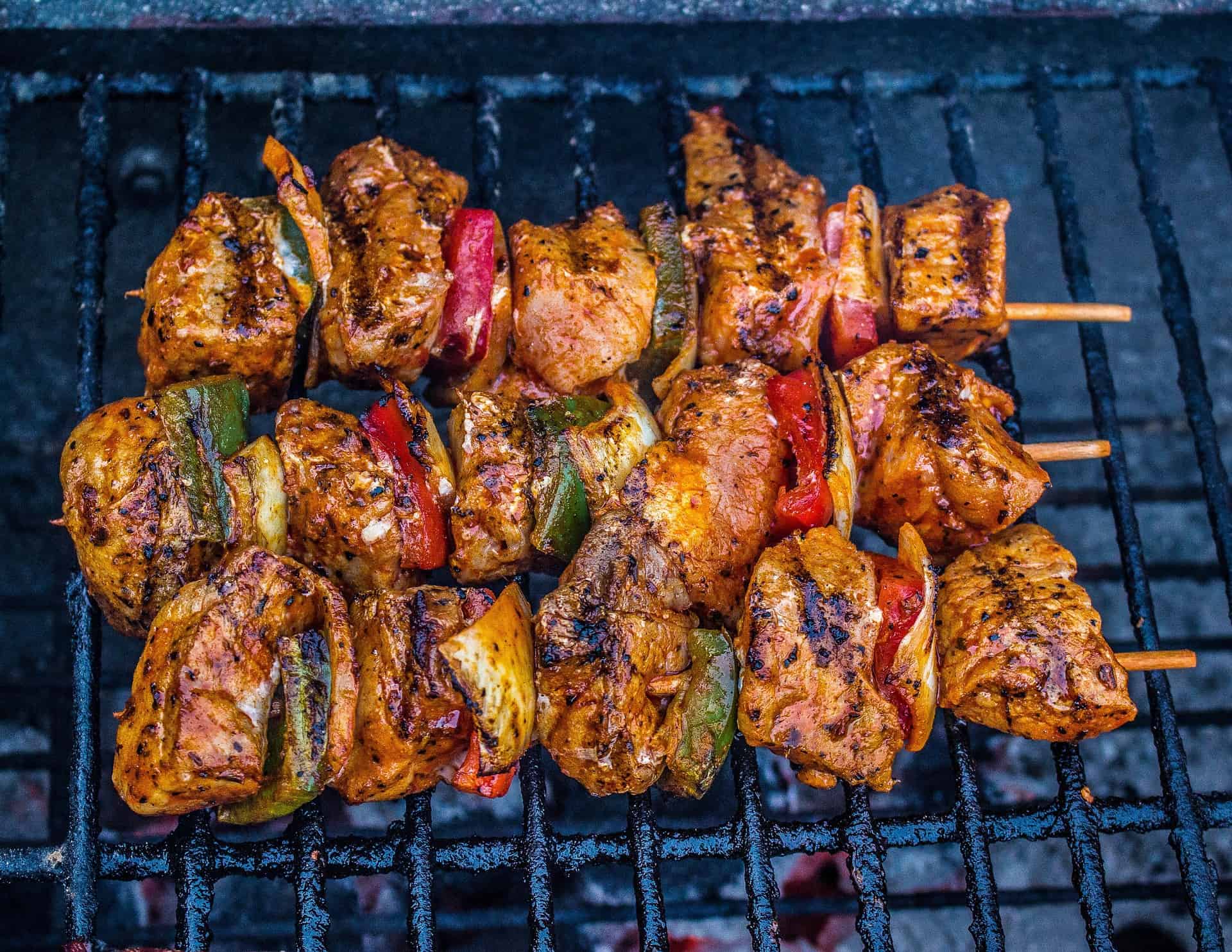 brochettes