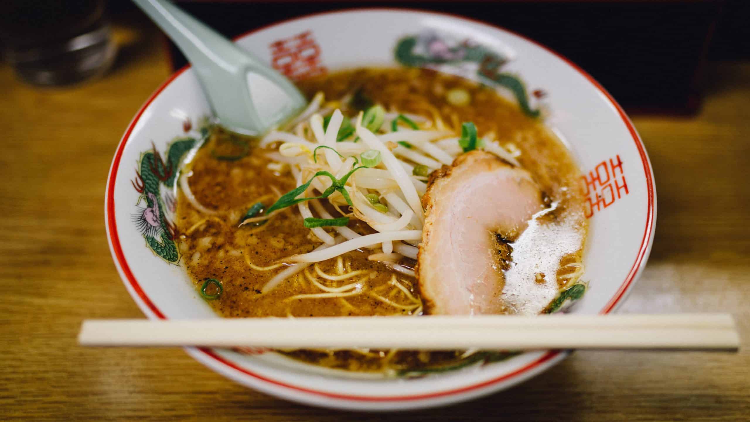 dashi in a dish