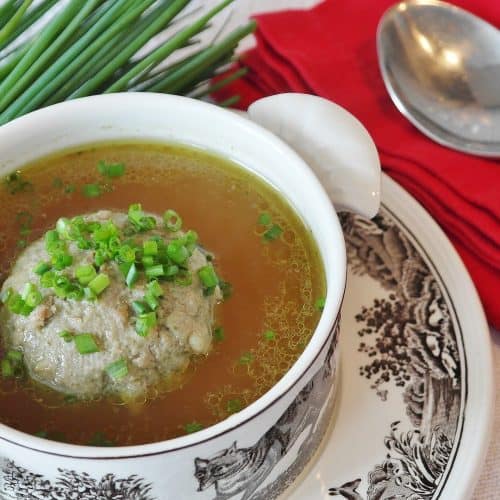 sustituto de caldo de verduras