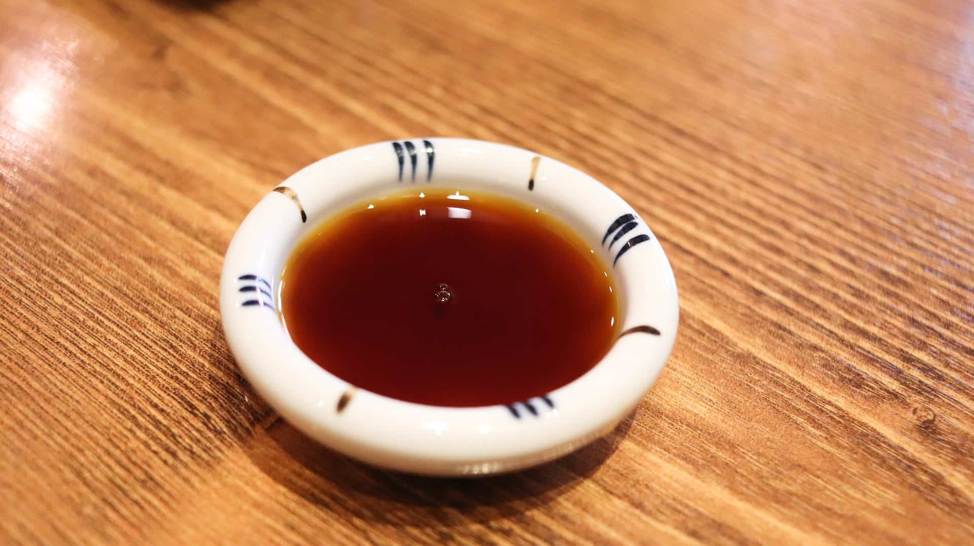 salsa de soja japonesa