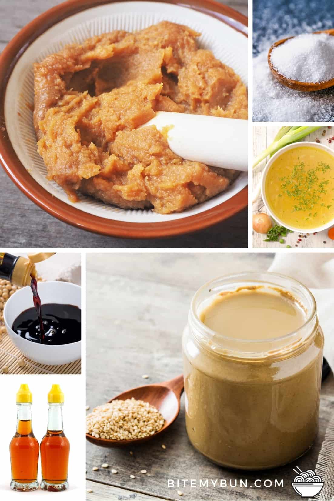 5 meilleurs substituts de pâte de miso pour vos plats