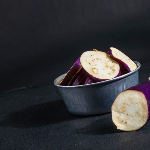Japanese eggplant miso recipe
