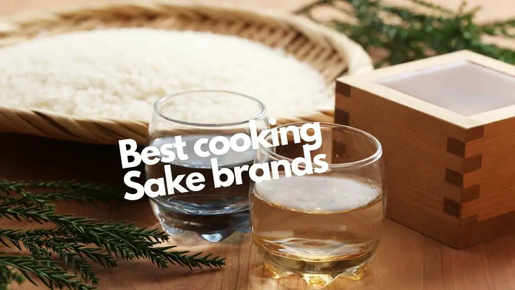 Best cooking sake brands
