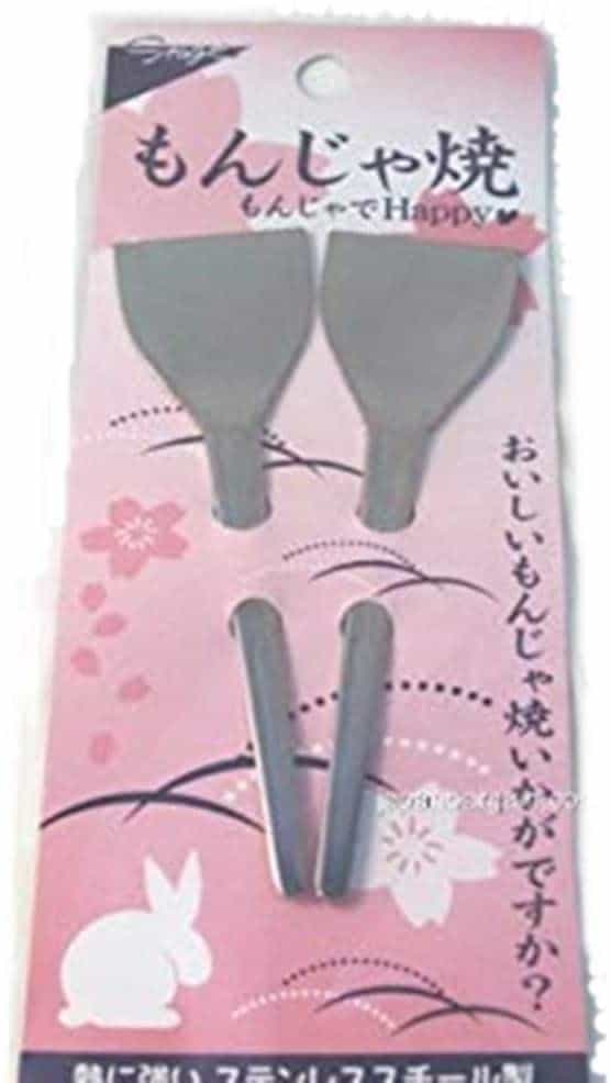 Mojayaki spatula