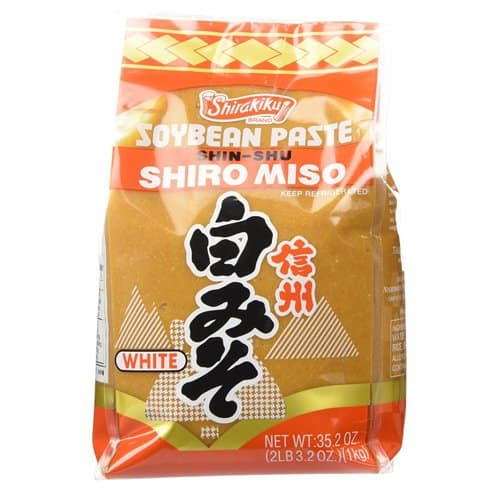 Shirakiku shiro miso