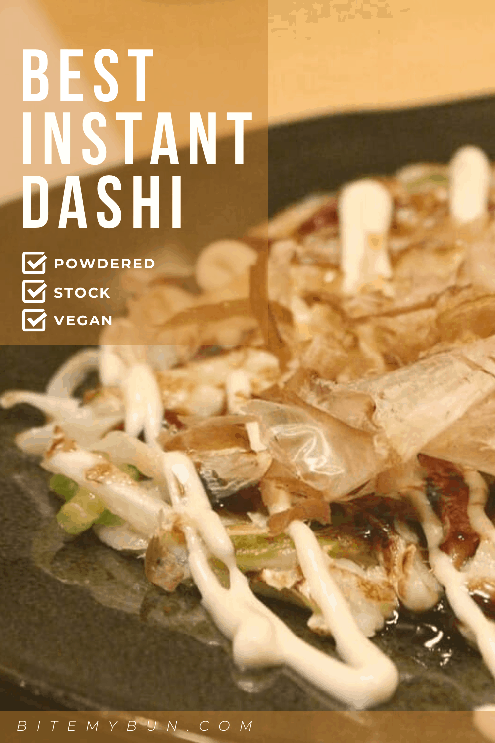 Bêste Instant Dashi