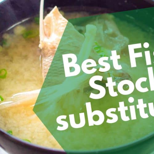 Best Fish Stock substitutes