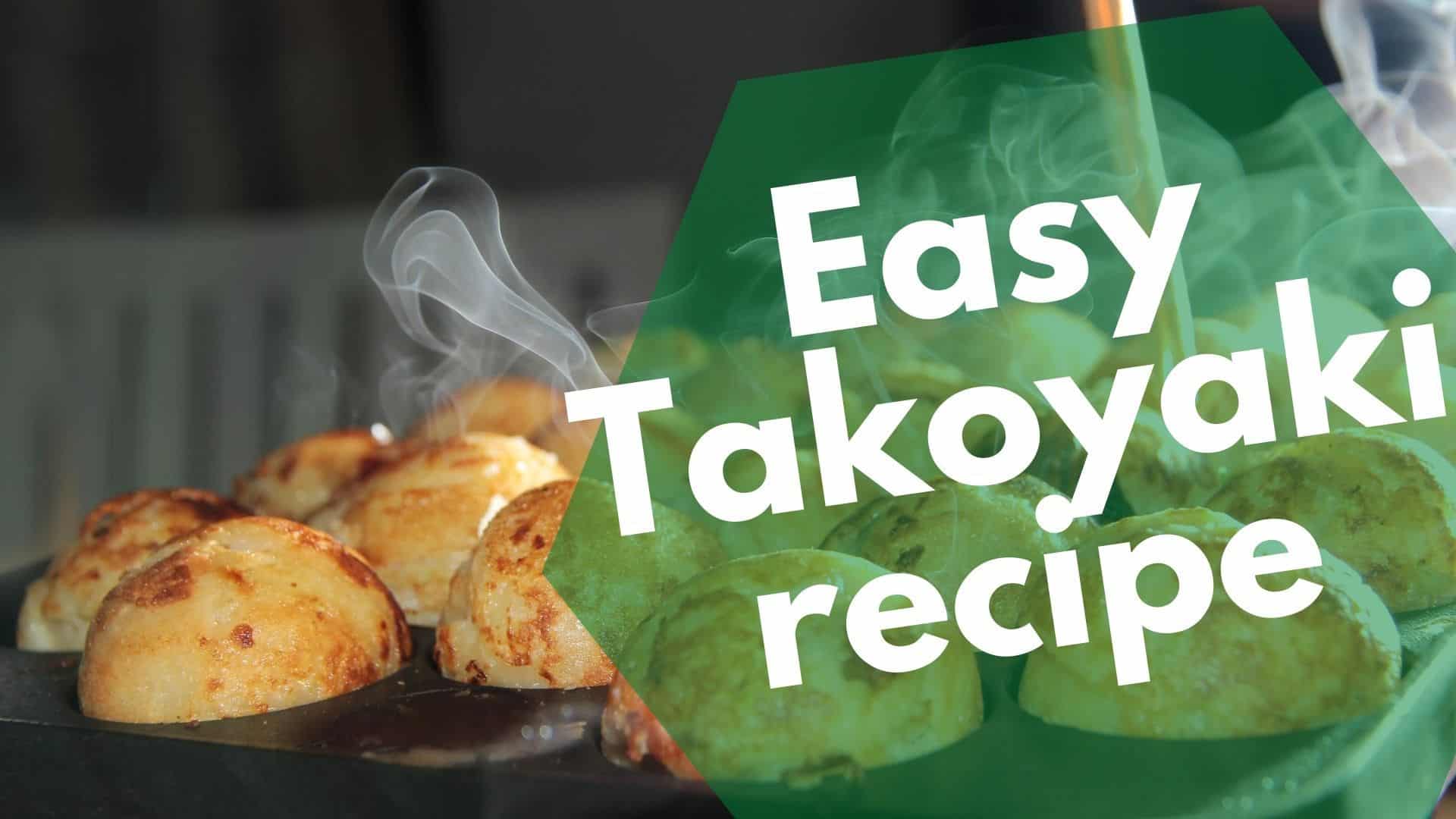 How to Make Takoyaki in an Air Fryer [+Recipe!]