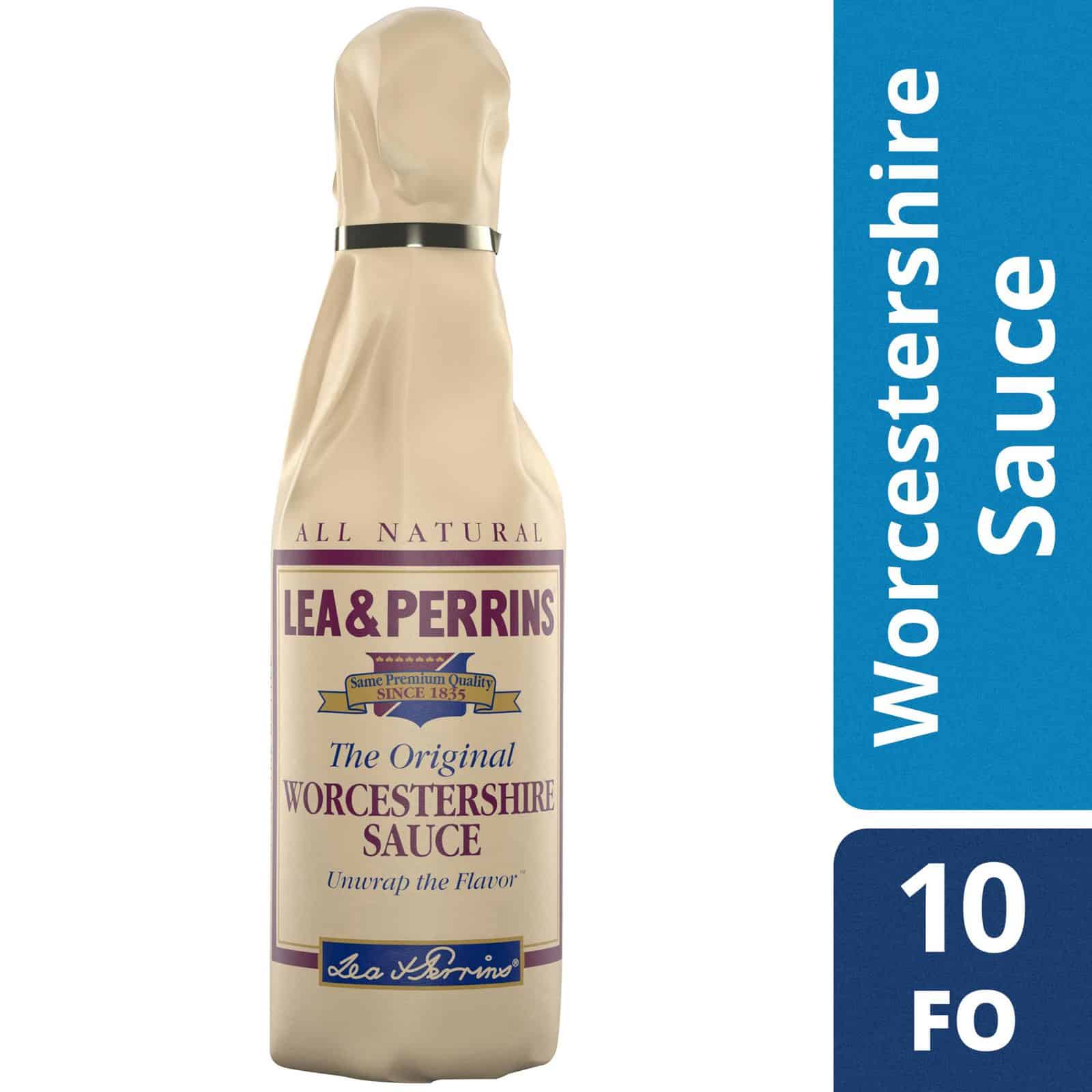Worcestershire Sauces That Are Soy-Free