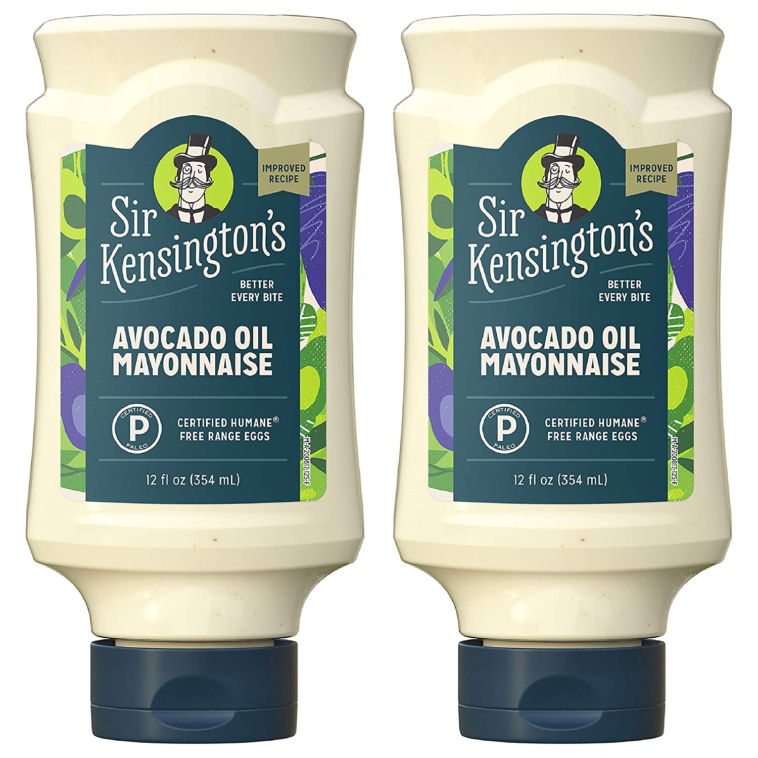 Sir Kensingtons avocado mayonaise
