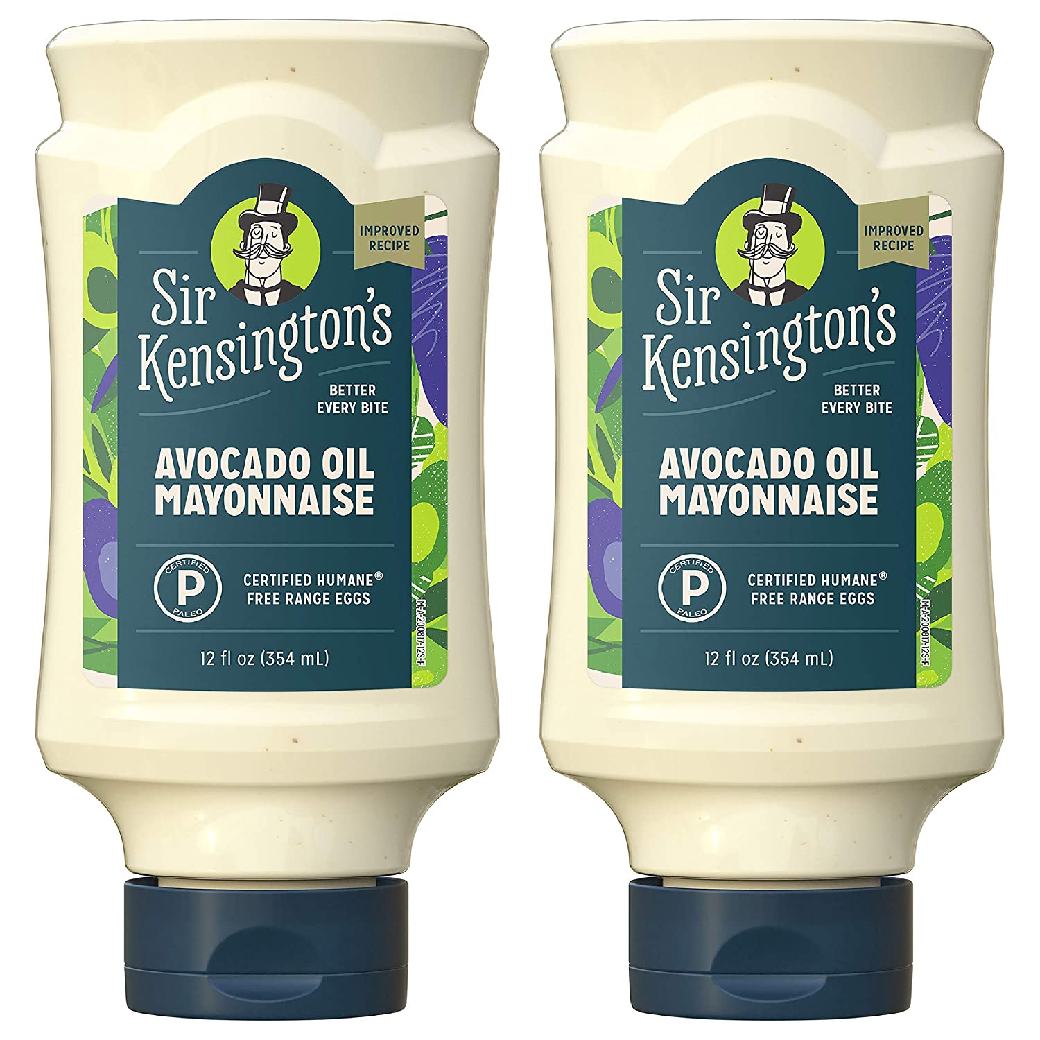 Sir Kensingtons avocado mayonesi